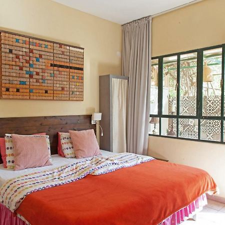 Krivine B&B Midreshet Ben Gurion Exterior foto